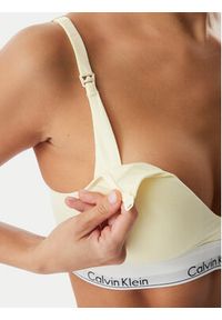 Calvin Klein Underwear Biustonosz do karmienia LV00QF8506 Kremowy. Kolor: kremowy #2