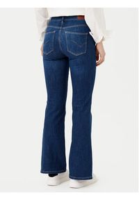 only - ONLY Jeansy Ann 15337824 Granatowy Flared Fit. Kolor: niebieski #4