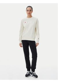 Champion Bluza 117752 Écru Regular Fit. Materiał: bawełna #5