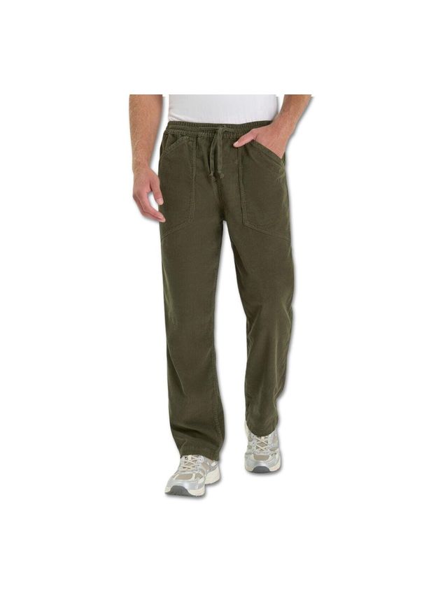 LE TEMPS DES CERISES - Spodnie Le Temps des cerises Milak. Kolor: zielony, brązowy, wielokolorowy