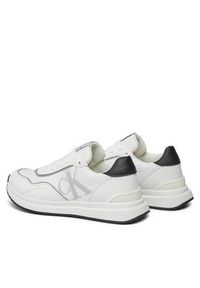 Calvin Klein Jeans Sneakersy V3X9-80892-1695 S Biały. Kolor: biały #6