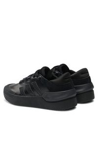 Adidas - adidas Sneakersy Court Funk IF7912 Czarny. Kolor: czarny. Materiał: skóra #5