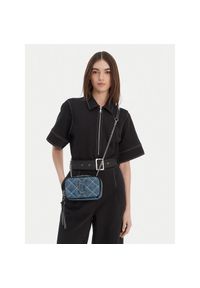 MARC JACOBS - Torebka Marc Jacobs. Kolor: niebieski #1