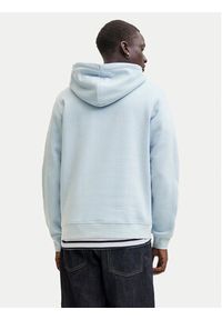 Jack & Jones Bluza Soho 12278789 Błękitny Relaxed Fit. Kolor: niebieski. Materiał: bawełna #2