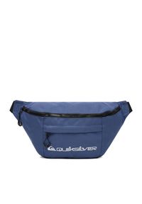 Quiksilver Torba C-QUIC-M-003-08 Granatowy. Kolor: niebieski. Materiał: syntetyk, materiał