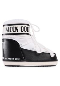 Moon Boot Śniegowce Classic Low 2 140934002 Biały. Kolor: biały. Materiał: materiał #4