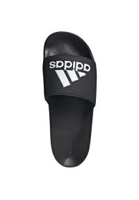 Adidas - Klapki adidas Adilette Shower GZ3779 białe. Kolor: biały. Materiał: syntetyk, materiał. Styl: klasyczny