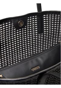 Guess Torebka Brigitta HWWZ72 06240 Czarny. Kolor: czarny. Materiał: skórzane #6