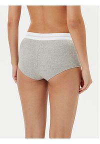 Calvin Klein Underwear Bokserki LV00QF8024 Szary. Kolor: szary. Materiał: bawełna