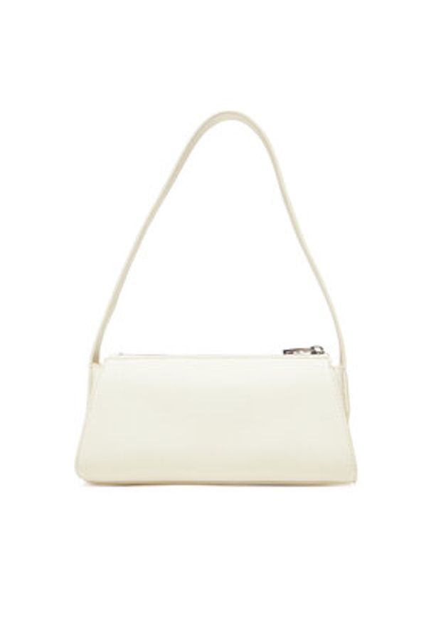 Hugo - HUGO Torebka Chris 2.0 50546985 Biały. Kolor: biały. Materiał: skórzane