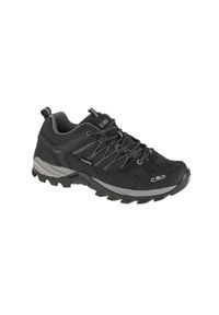 Buty trekkingowe CMP Rigel. Kolor: czarny. Sport: turystyka piesza