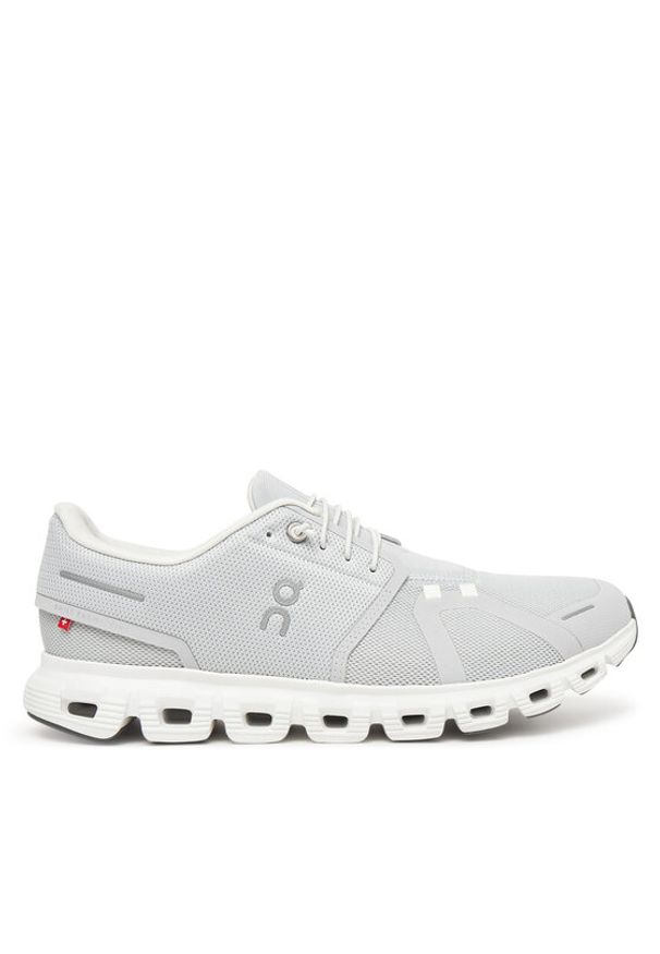 On Sneakersy 3MF10070070 Biały. Kolor: biały. Materiał: materiał