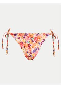 Hunkemöller Dół od bikini Tiki 205677 Kolorowy. Materiał: syntetyk. Wzór: kolorowy #2