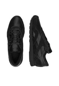 Reebok Sneakersy CEO-CLASSIC NYLON 100033377 Czarny. Kolor: czarny. Materiał: materiał. Model: Reebok Classic, Reebok Nylon #5