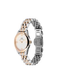 Daniel Wellington Zegarek Ophelia Mini 22 DW00100810 Srebrny. Kolor: srebrny