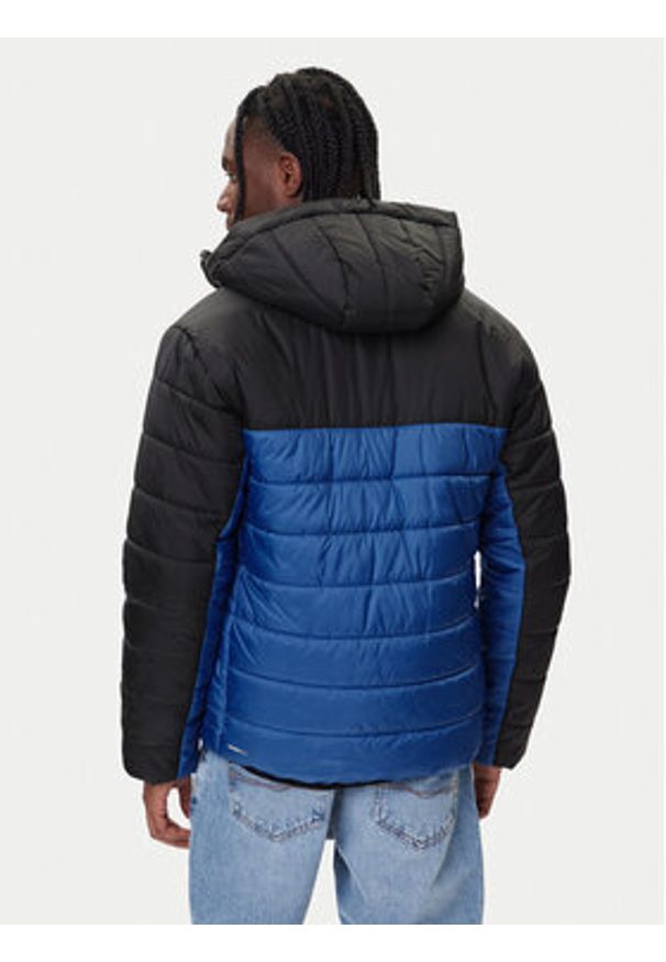 Puma Kurtka zimowa Ess 685211 13 Niebieski Regular Fit. Kolor: niebieski. Materiał: syntetyk. Sezon: zima