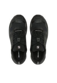 salomon - Salomon Buty do biegania X-Adventure L47321500 Czarny. Kolor: czarny. Materiał: materiał #6