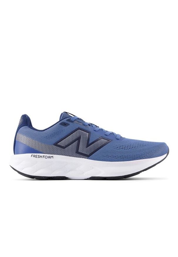 New Balance Buty do biegania Fresh Foam x 520 v9 M52028X Niebieski. Kolor: niebieski. Materiał: materiał