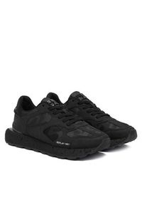 Replay - REPLAY Sneakersy GMSG7 .000.C0003S Czarny. Kolor: czarny. Materiał: skóra #6
