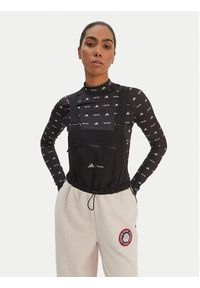 Adidas - adidas Ogrodniczki Moon Boot JM1106 Beżowy Loose Fit. Kolor: beżowy. Materiał: syntetyk #2