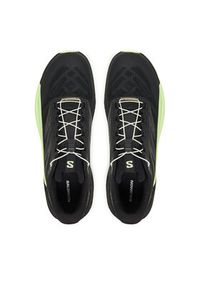 salomon - Salomon Buty do biegania Pulsar L47887800 Czarny. Kolor: czarny. Materiał: materiał