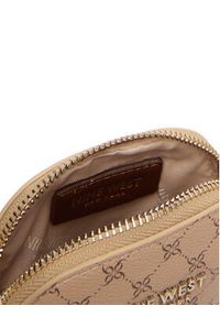 Nine West Torebka na telefon CEO-BRAVE-LA374-4086 Beżowy. Kolor: beżowy #5