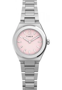 Zegarek Timex Zegarek damski Timex TW2Y77400 srebrny. Kolor: srebrny #1