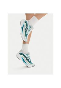 Buty do biegania New Balance. Kolor: zielony #1
