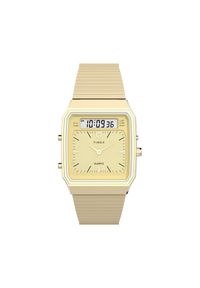 Zegarek Timex. Kolor: złoty