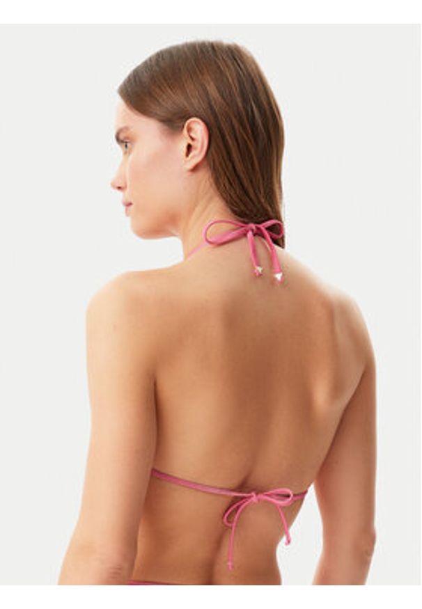 Guess Bikini E4GJ18 KC632 Różowy. Kolor: różowy. Materiał: syntetyk