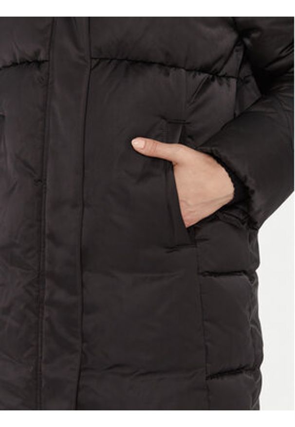BOSS Kurtka zimowa Petrano 50546834 Czarny Regular Fit. Kolor: czarny. Materiał: syntetyk. Sezon: zima