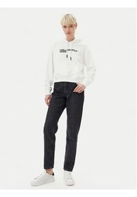 Karl Lagerfeld Jeans Jeansy A2W10138 Czarny Mom Fit. Kolor: czarny