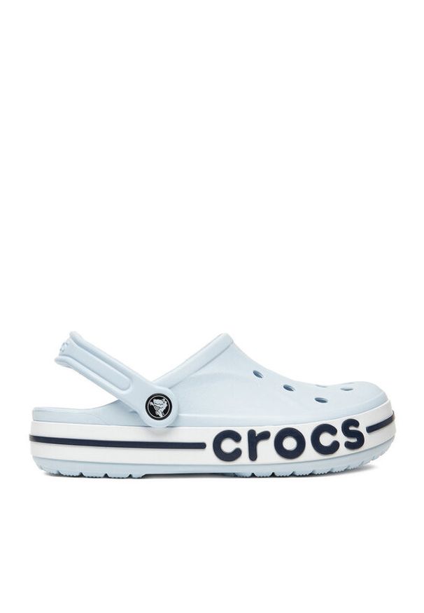 Crocs Klapki WB-BAYABAND CLOG 205089-4JQ Niebieski. Kolor: niebieski