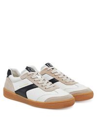 Marc O'Polo Sneakersy RR1M3028 Biały. Kolor: biały. Materiał: skóra