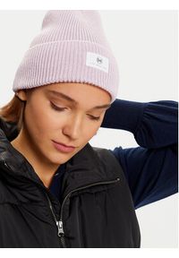 Buff Czapka Knitted Beanie Drisk 132330.519.10 Różowy. Kolor: różowy. Materiał: materiał