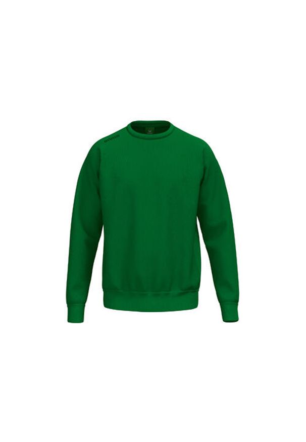 ERIMA - Bluza dziecięca Erima TS. Kolor: zielony. Materiał: bawełna, materiał