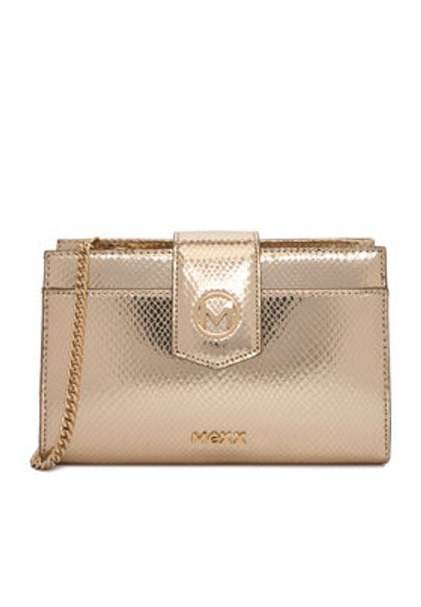 MEXX Torebka CEO-MEXX-S-002-09 Złoty. Kolor: złoty