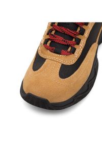 BASS OUTDOOR Trapery BA11F002 Brązowy. Kolor: brązowy. Materiał: materiał #5