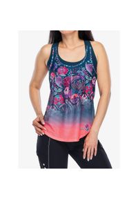 CRAZY - Top damski Crazy Top Break. Kolor: zielony