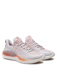 Under Armour Buty na siłownię Ua W Flow Dynamic Int Egrit 3027663-100 Szary. Kolor: szary. Materiał: materiał. Sport: fitness #5