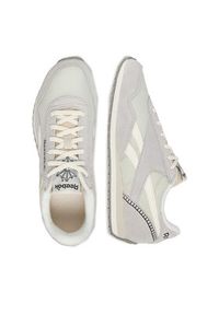 Reebok Sneakersy EO-CLASSIC AZ 100245203 Szary. Kolor: szary. Materiał: zamsz, skóra. Model: Reebok Classic #7