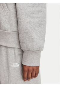 The North Face Bluza Evolution Simple Dome NF0A8CWN Szary Regular Fit. Kolor: szary. Materiał: bawełna #3