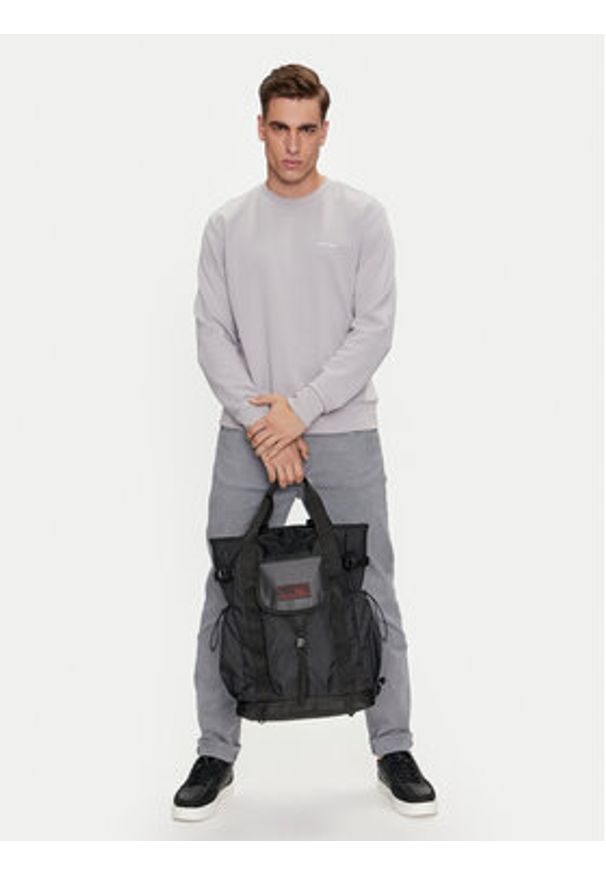Puma Plecak Edge Ruckpack 078831 Czarny. Kolor: czarny. Materiał: materiał