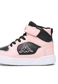 Kappa Sneakersy 260926K Różowy. Kolor: różowy. Materiał: skóra #3