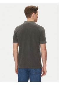 JOOP! Jeans Polo 15 JJJ-02Ambrosian 30045619 Czarny Modern Fit. Typ kołnierza: polo. Kolor: czarny. Materiał: bawełna #4