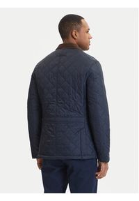 Barbour Kurtka przejściowa Quilted MQU0559NY91 Granatowy. Kolor: niebieski. Materiał: syntetyk #3