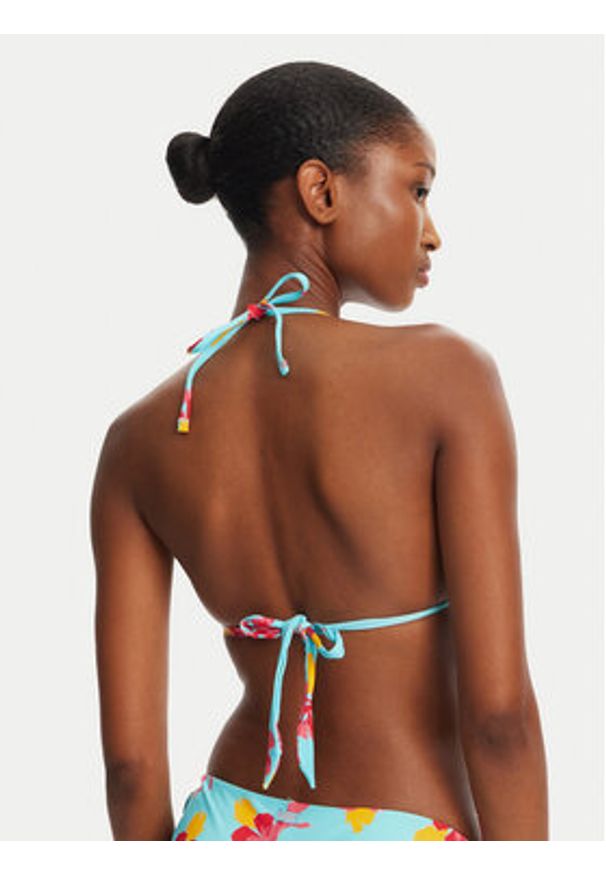 Banana Moon Góra od bikini Rico Sunnyup KAY14 Turkusowy. Kolor: turkusowy. Materiał: syntetyk