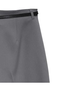 Vero Moda Kuloty Elma 10339926 Szary Wide Leg. Kolor: szary. Materiał: syntetyk #5