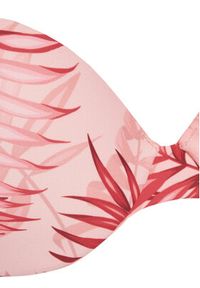 Liu Jo Beachwear Góra od bikini VA5129 J6448 Różowy. Kolor: różowy. Materiał: syntetyk #7