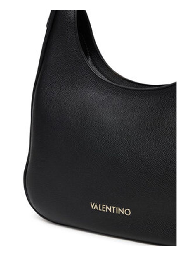 VALENTINO - Valentino Torebka Doris Re VBS9ON07 Czarny. Kolor: czarny. Materiał: skórzane